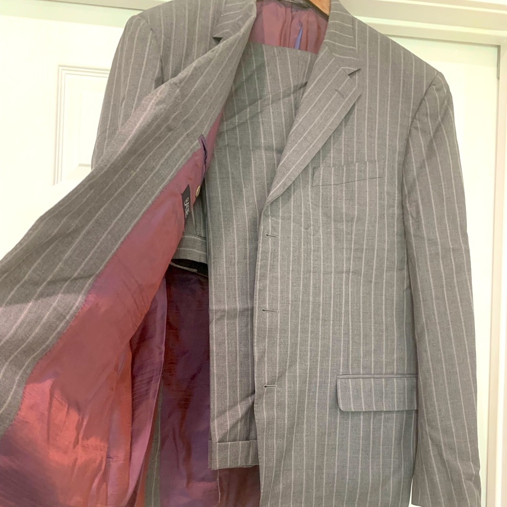Men’s suit Boyd’s Philadelphia Basie suit